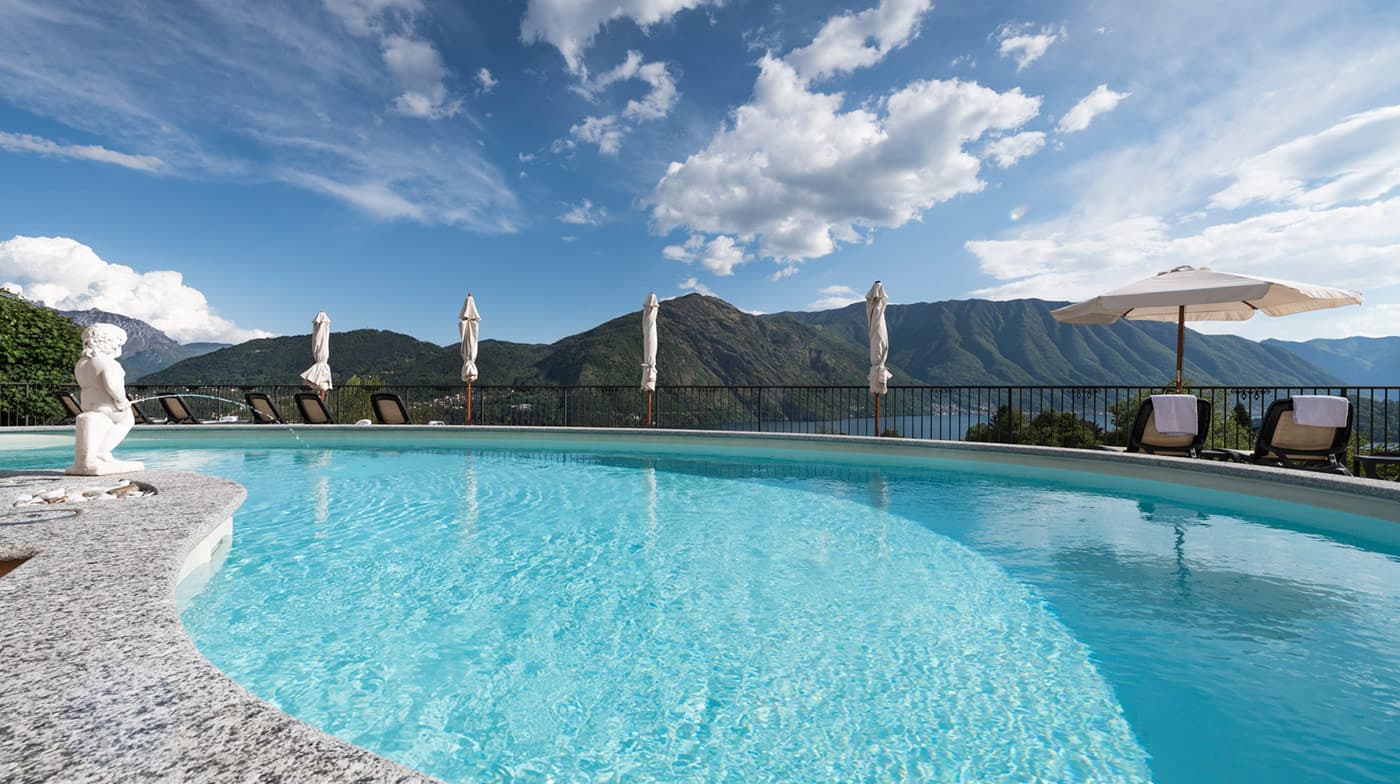 Piscina Vista Lago