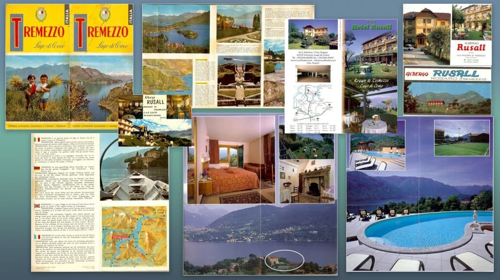 Tre generazioni di ospitalità sul Lago di Como