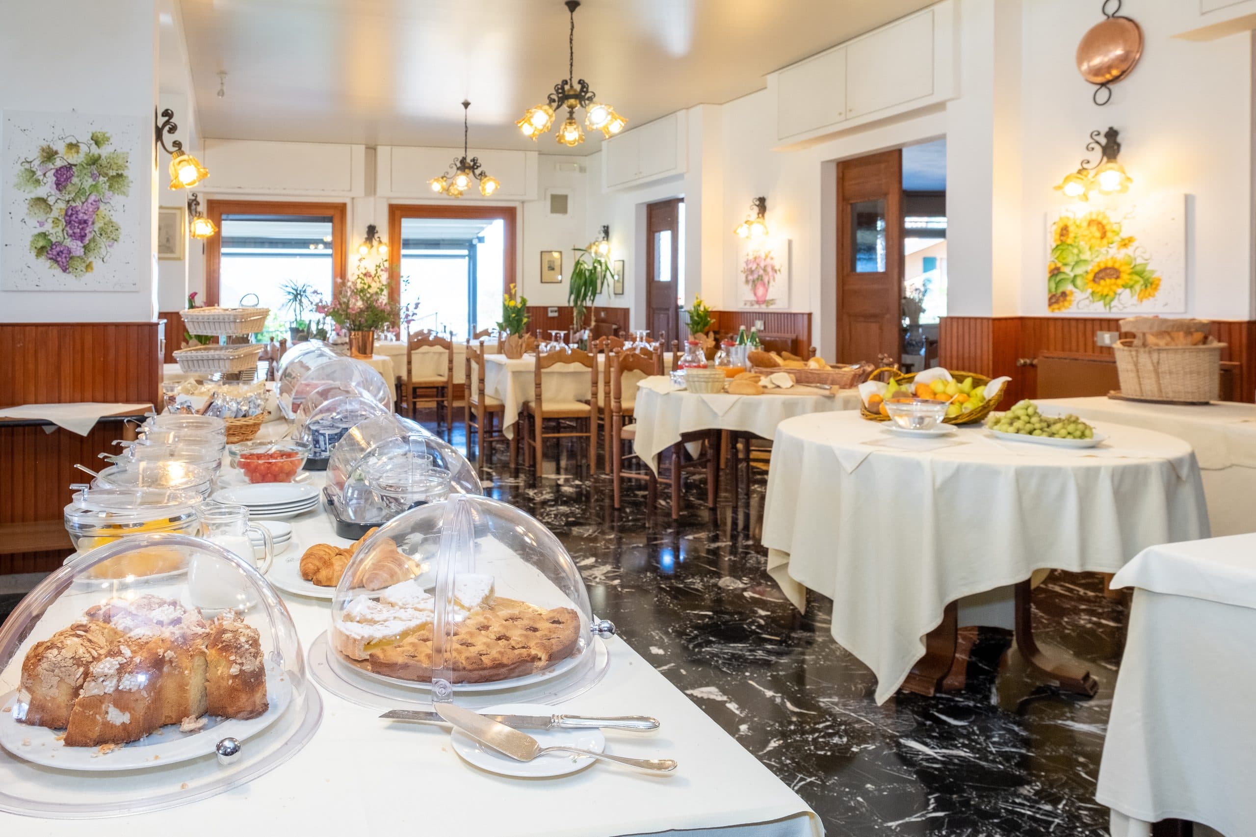 Il Risveglio sul Lago