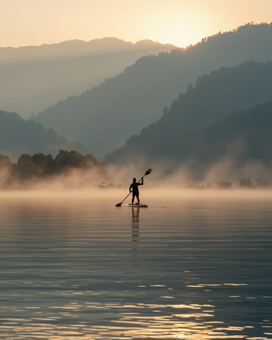 Sport acquatici (SUP, wake, ecc.)