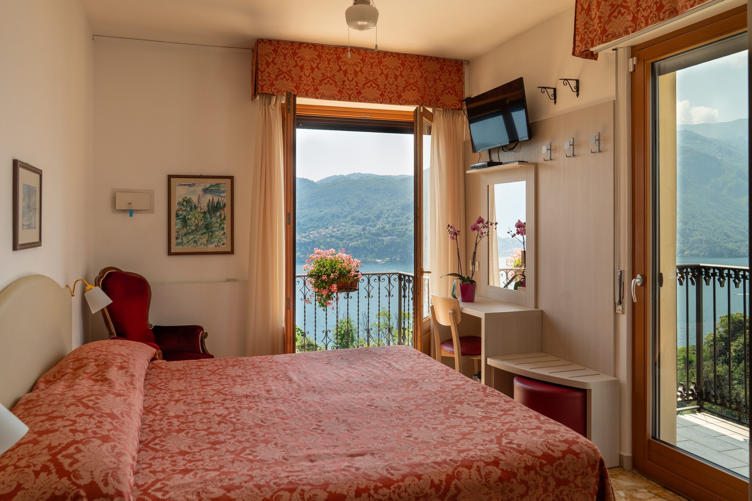 Appartamento con terrazza